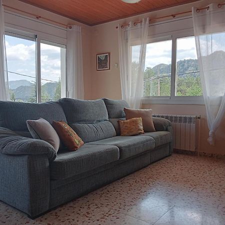 Apartamento-Casa Turistica L'Espigol Sant Llorenç de Morunys Eksteriør billede