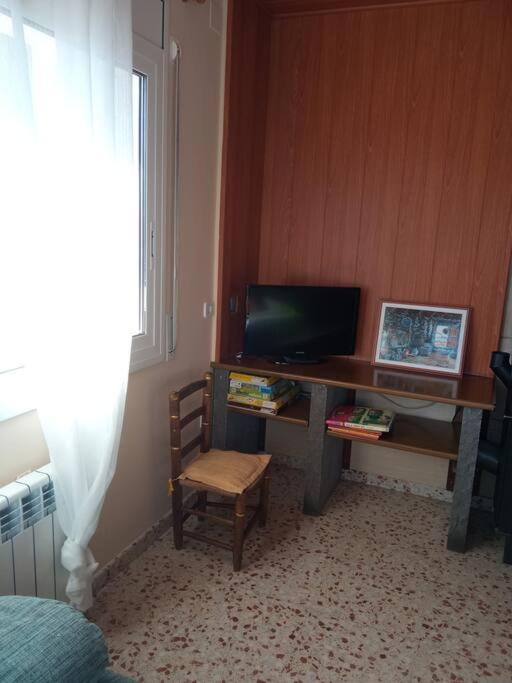 Apartamento-Casa Turistica L'Espigol Sant Llorenç de Morunys Eksteriør billede