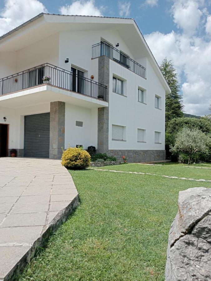 Apartamento-Casa Turistica L'Espigol Sant Llorenç de Morunys Eksteriør billede