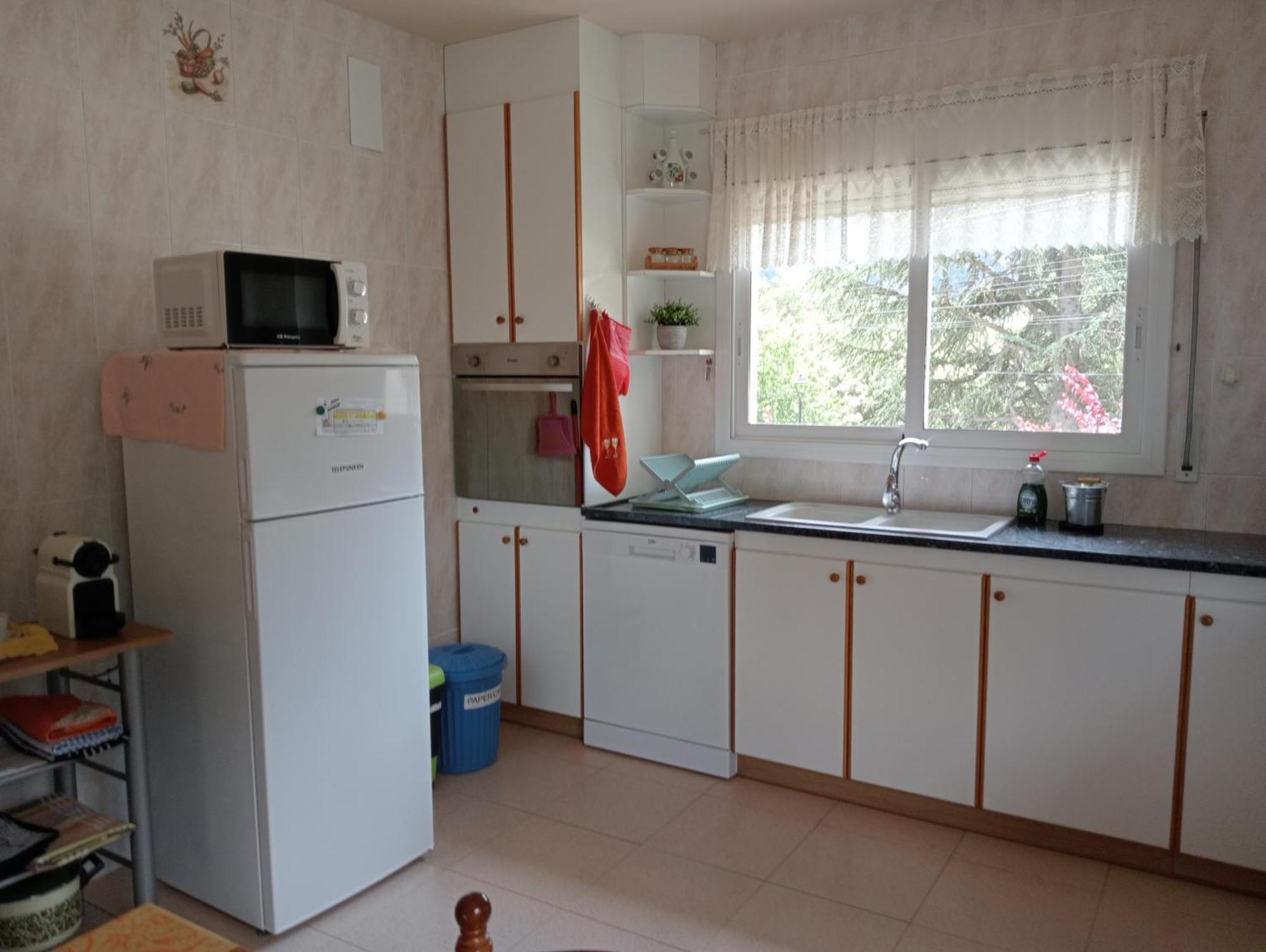 Apartamento-Casa Turistica L'Espigol Sant Llorenç de Morunys Eksteriør billede